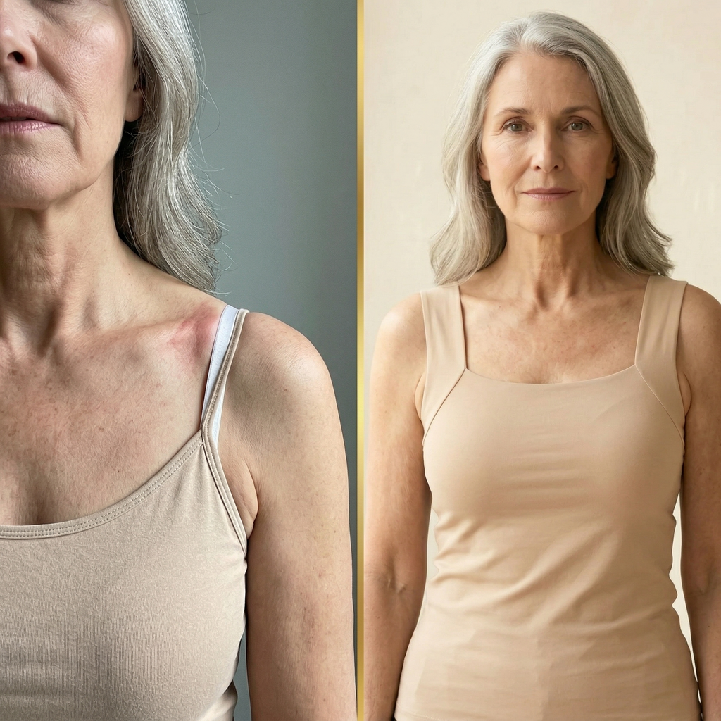 Roxanne | Comfort Bra Tank Top