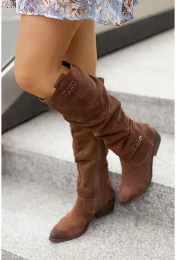 Signe | Elegante und bequeme Stiefel