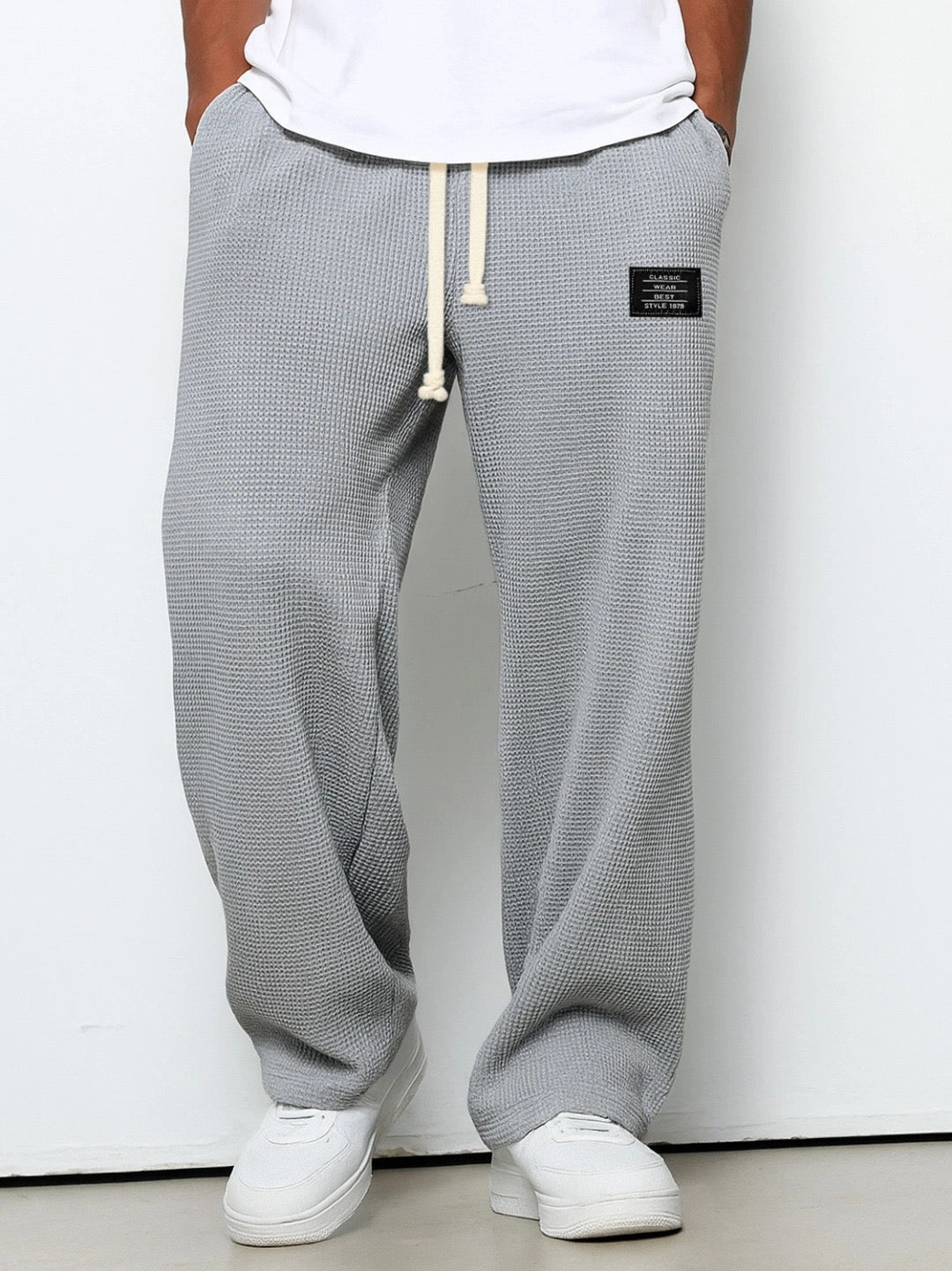 Samuel | Weite Hose mit anpassbarer Taille