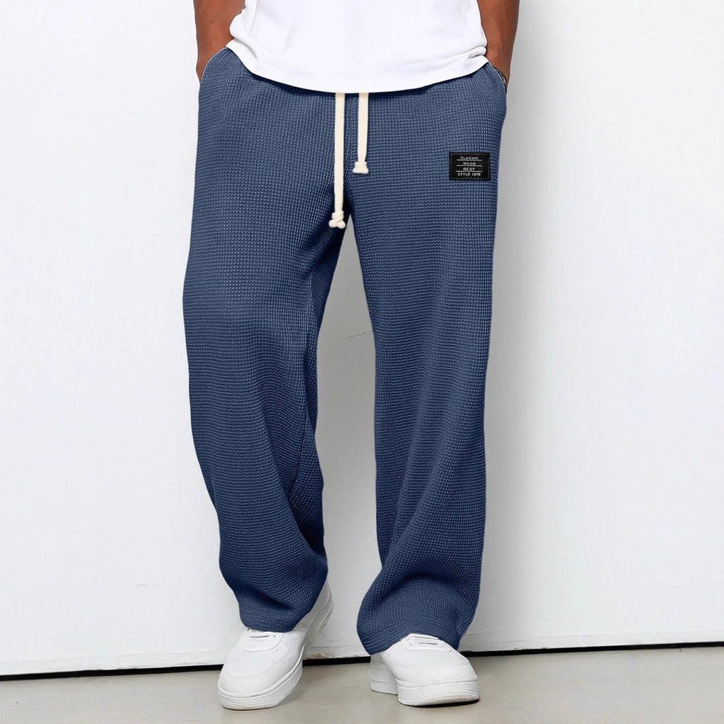 Samuel | Weite Hose mit anpassbarer Taille