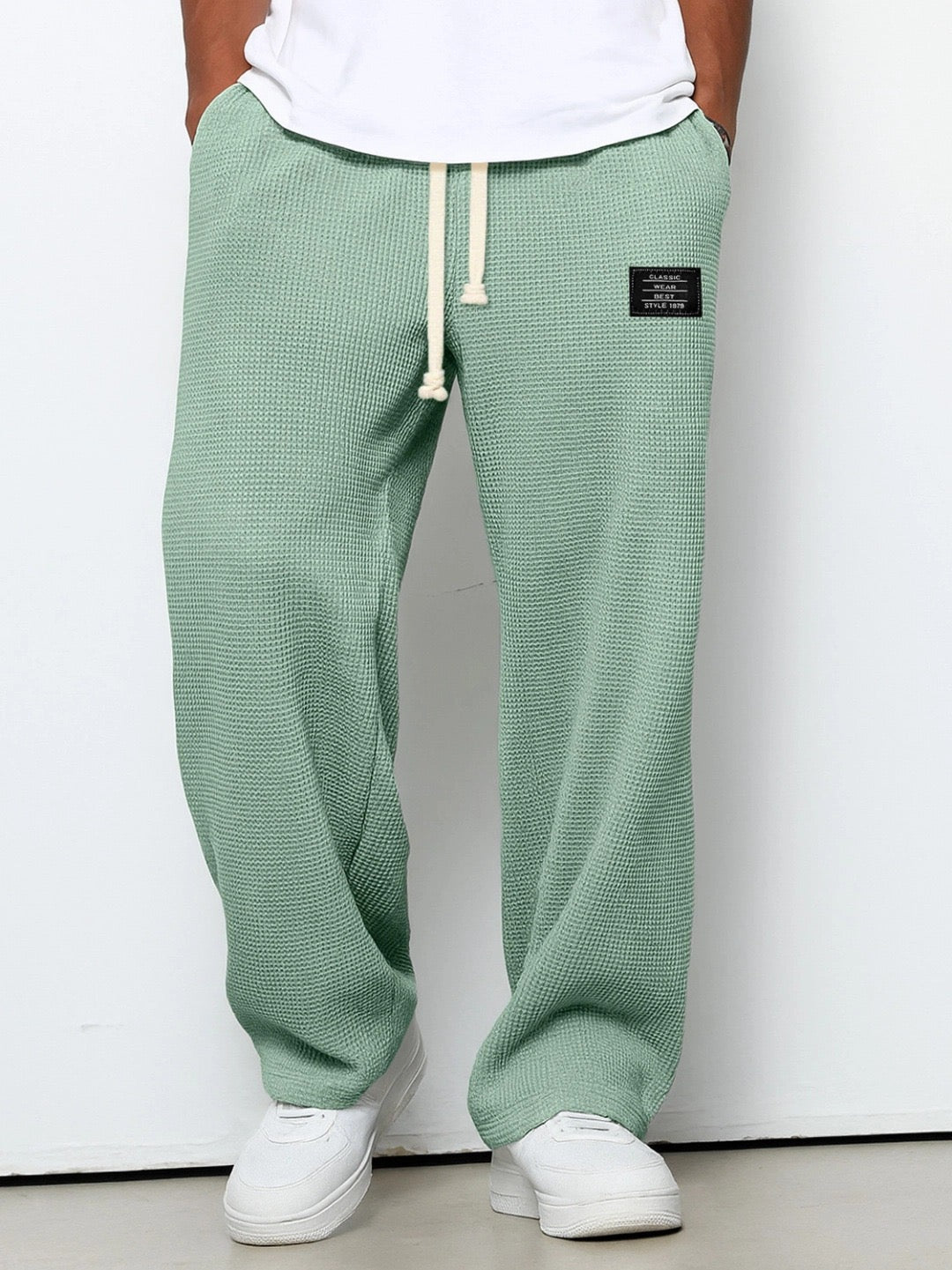 Samuel | Weite Hose mit anpassbarer Taille