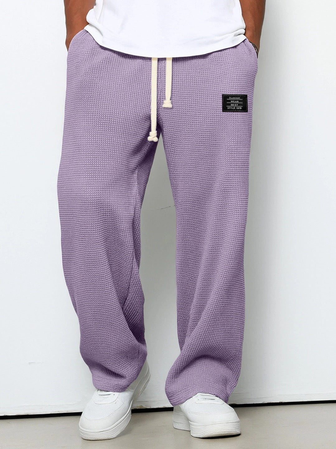 Samuel | Weite Hose mit anpassbarer Taille