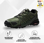 OrthoTrekking | Ergonomic Pain-Relief Trekking and Hiking Shoes