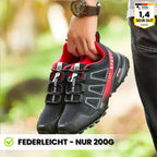 OrthoTrekking | Ergonomic Pain-Relief Trekking and Hiking Shoes