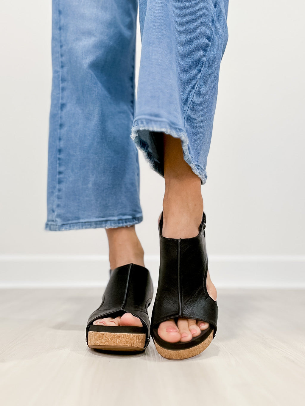 Elina | Wedge Sandals