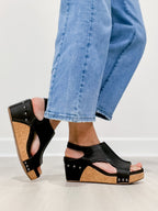 Briellae - Wedge Sandals