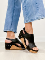 Briellae - Wedge Sandals