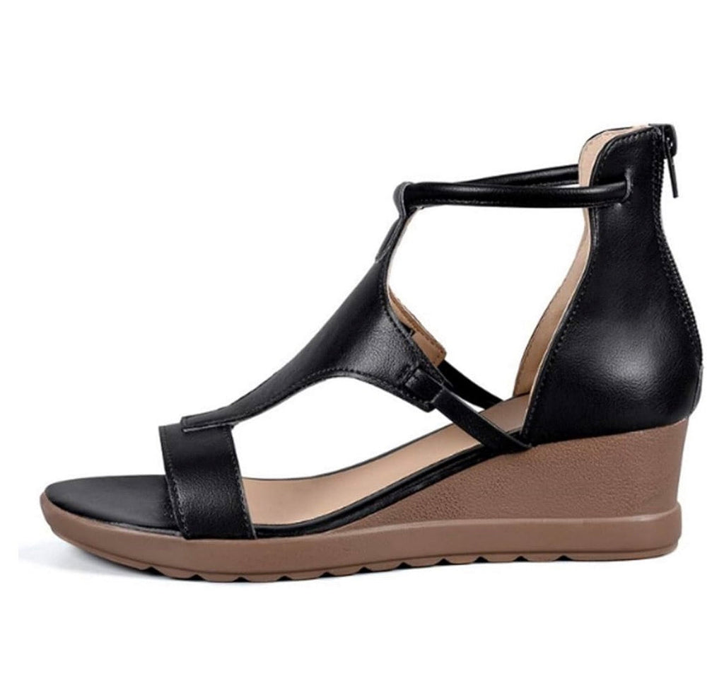 Amara - Stilvolle Orthopädische Sandalen