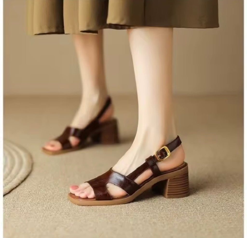 Marise - Komfortable Orthopädische Sandalen