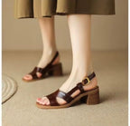 Marise - Komfortable Orthopädische Sandalen