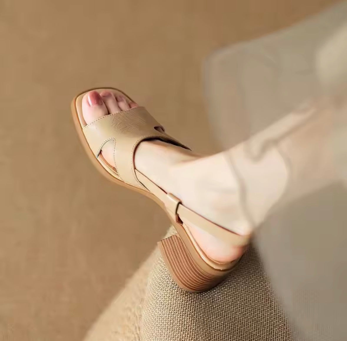 Marise - Komfortable Orthopädische Sandalen