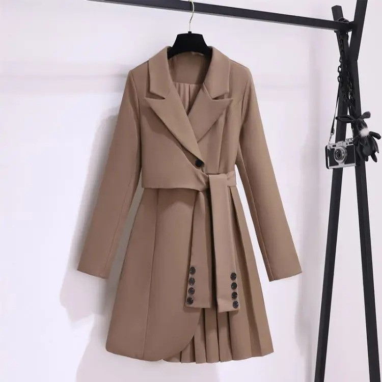 LOUISA™ – Stilvolles Blazer- und Hosen-Set