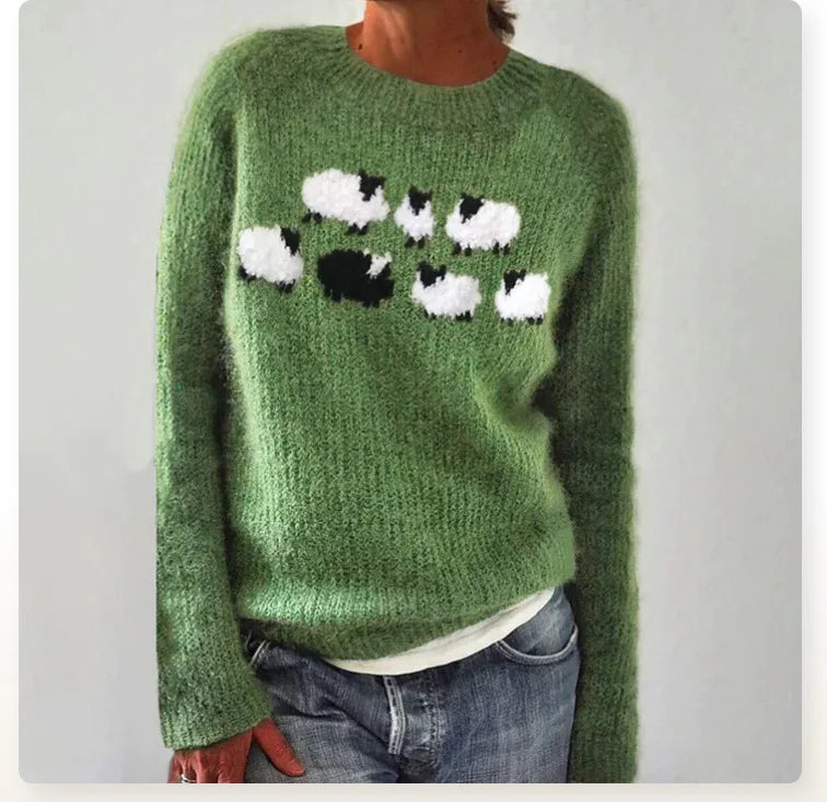 Addison™ Pullover Sweater