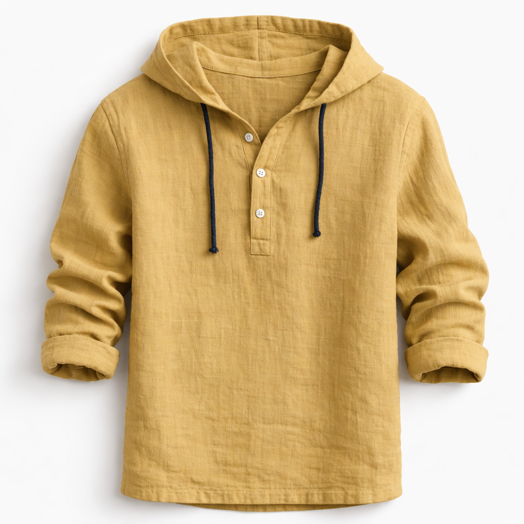 Berg | Dante Linen Shirt