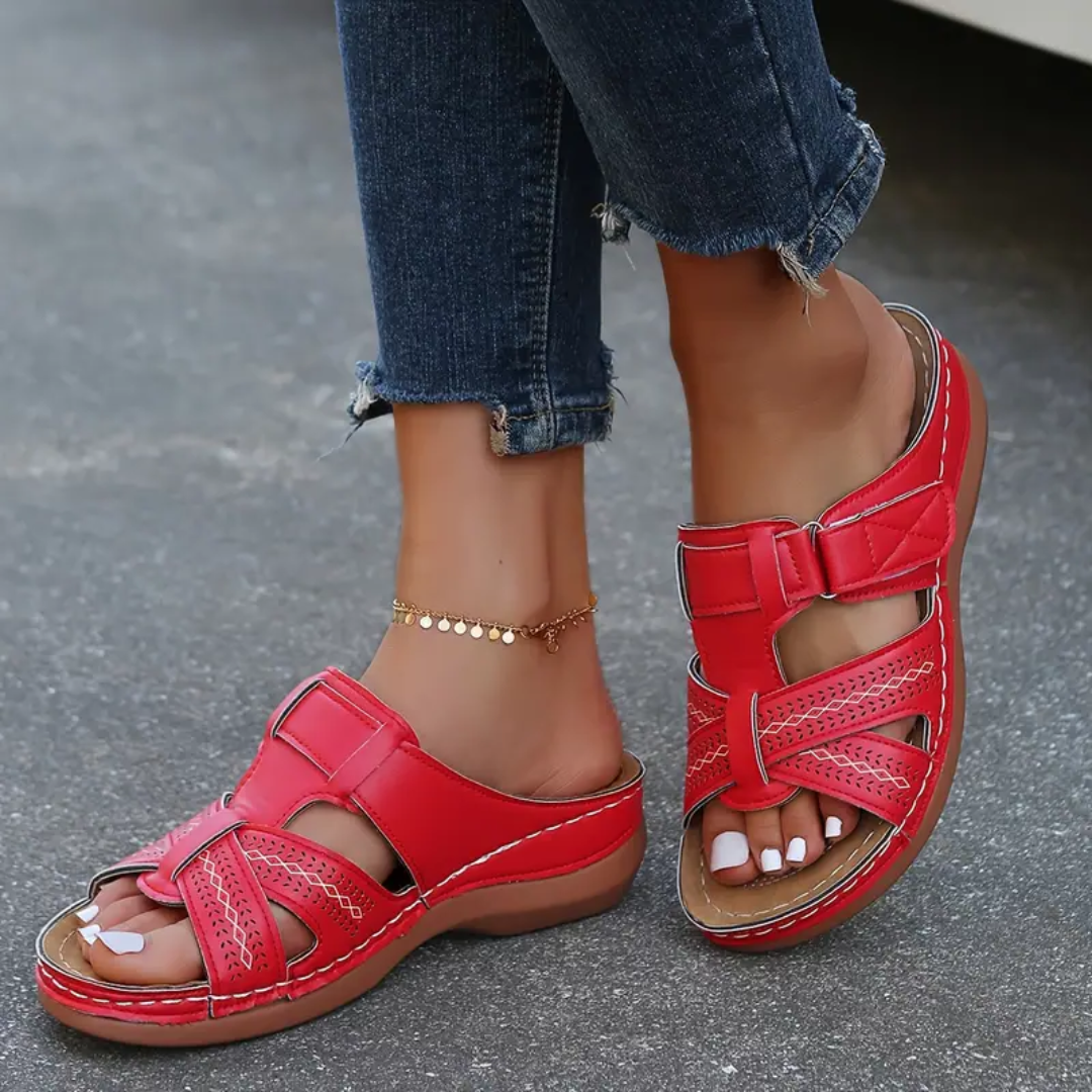 Alina | Ergonomische Komfort-Sandalen