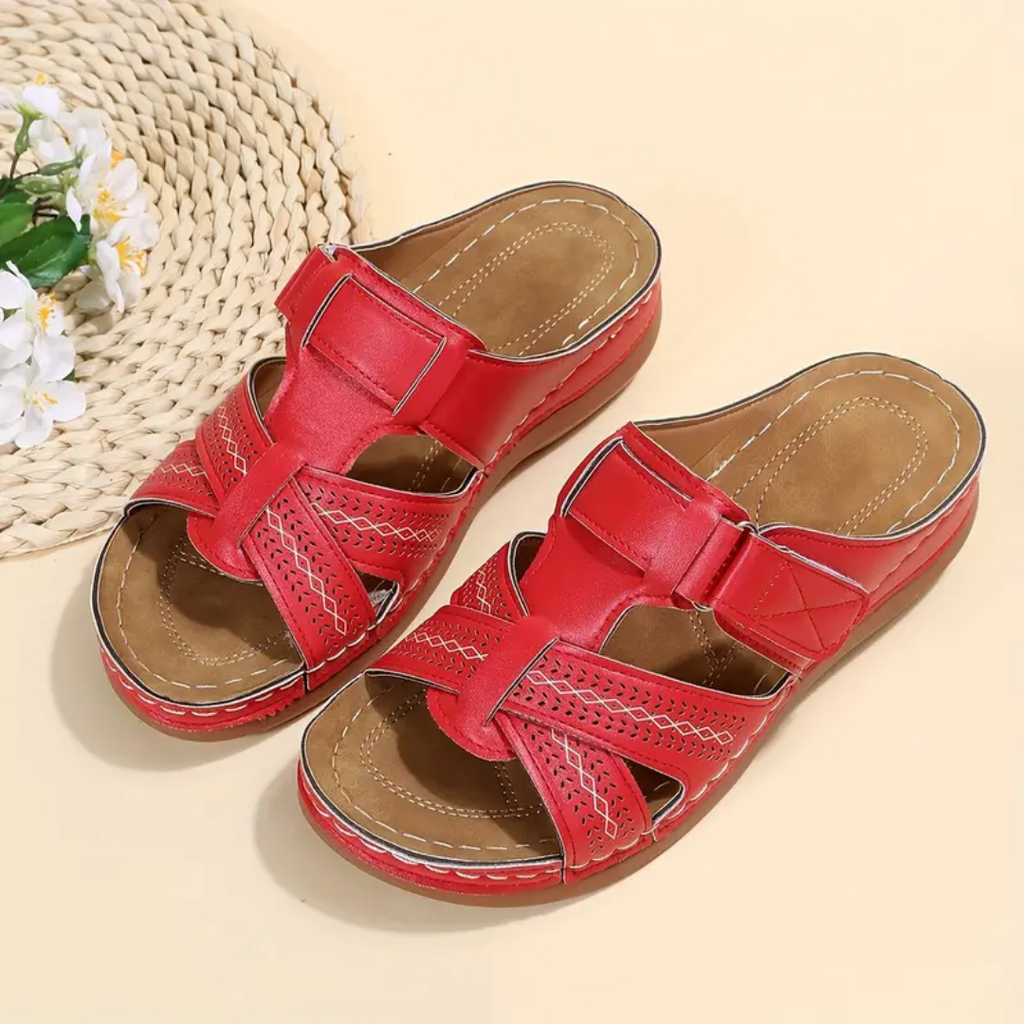 Alina | Ergonomische Komfort-Sandalen