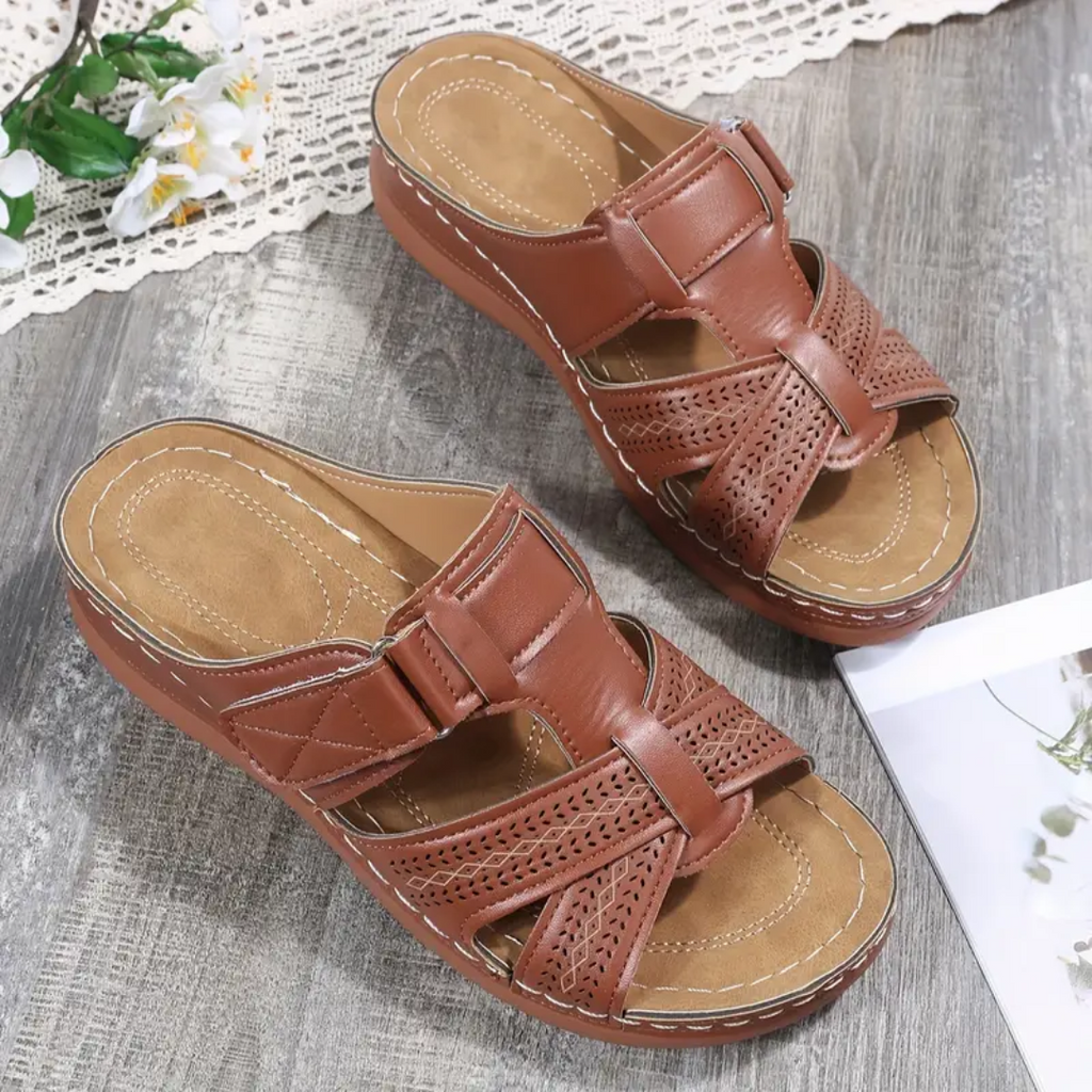 Alina | Ergonomische Komfort-Sandalen