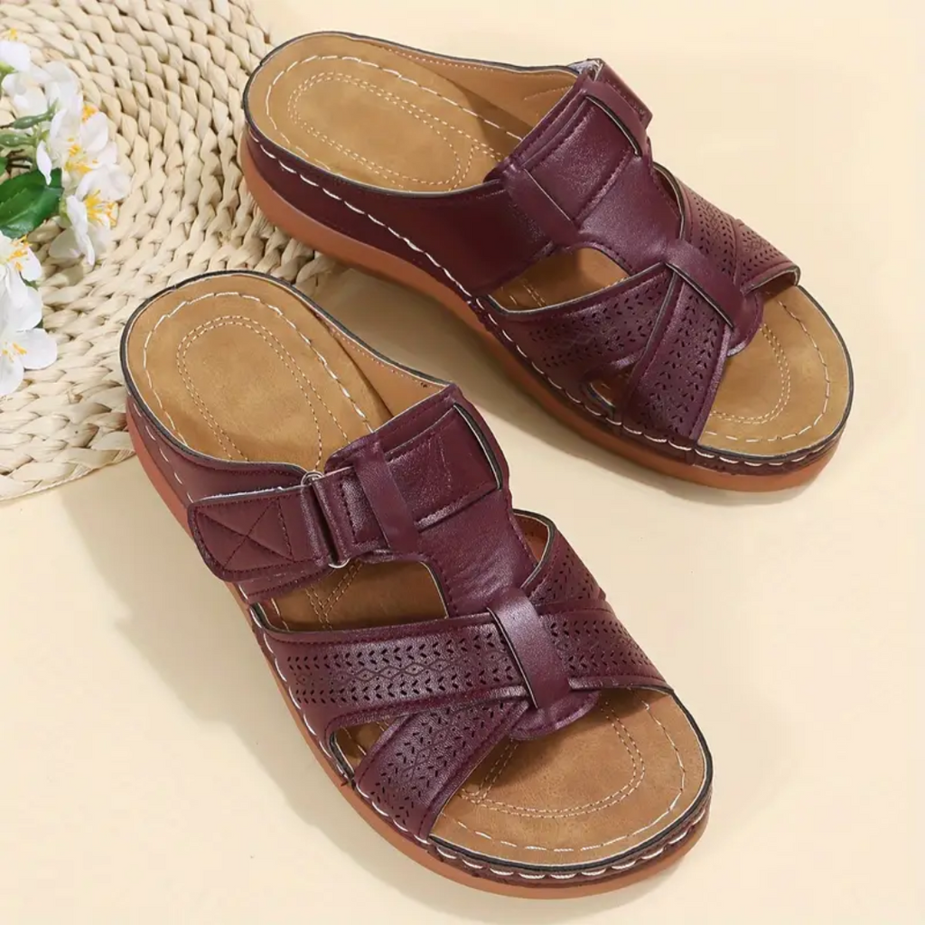 Alina | Ergonomische Komfort-Sandalen