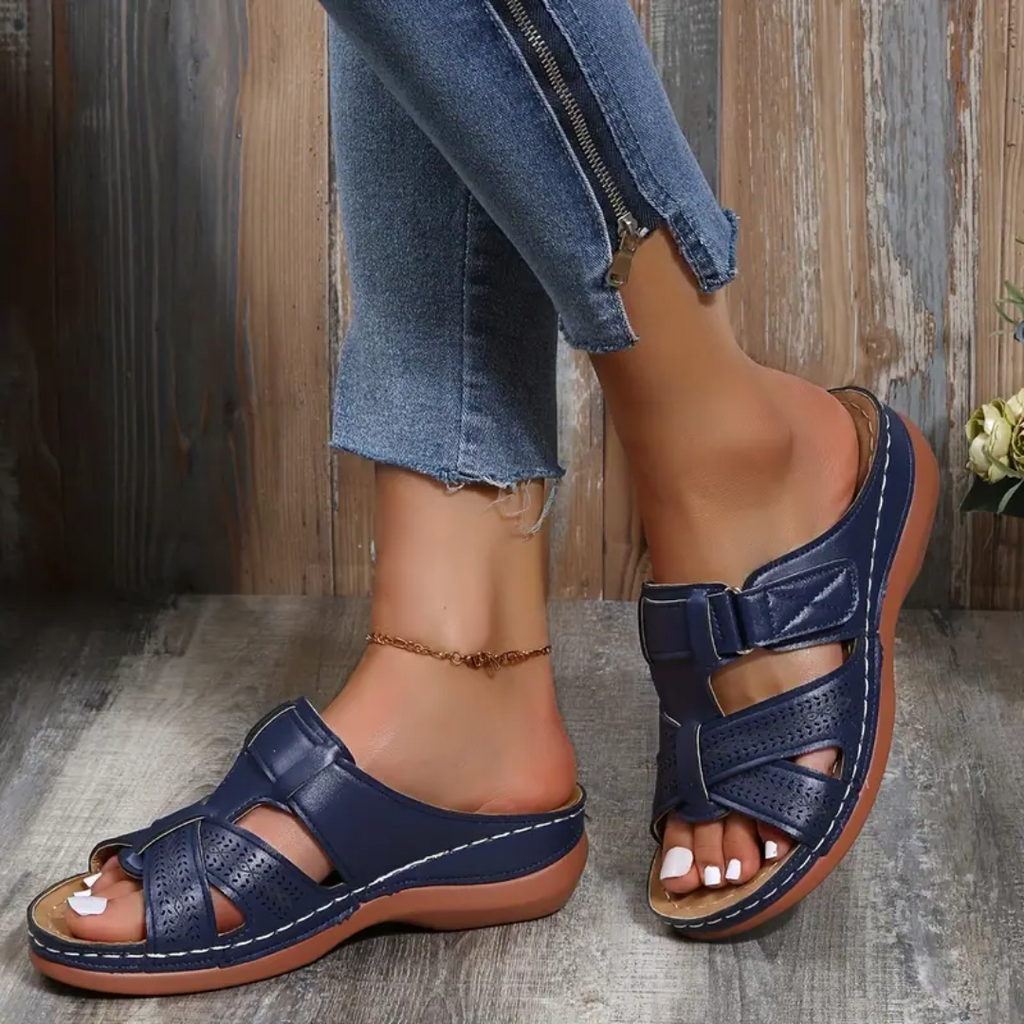 Alina | Ergonomische Komfort-Sandalen