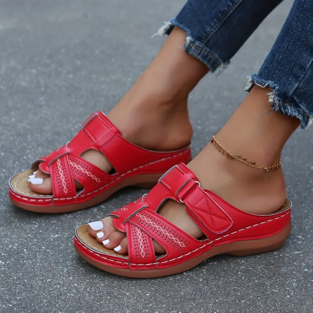 Alina | Ergonomische Komfort-Sandalen