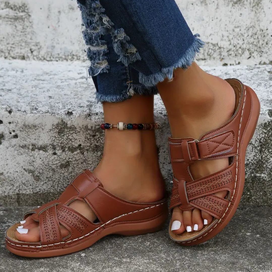 Alina | Ergonomische Komfort-Sandalen