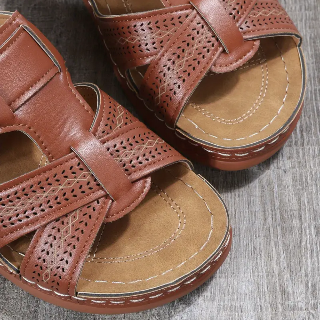 Alina | Ergonomische Komfort-Sandalen