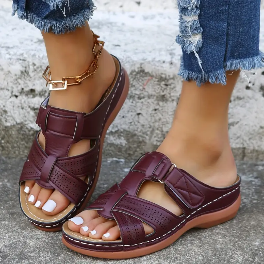 Alina | Ergonomische Komfort-Sandalen