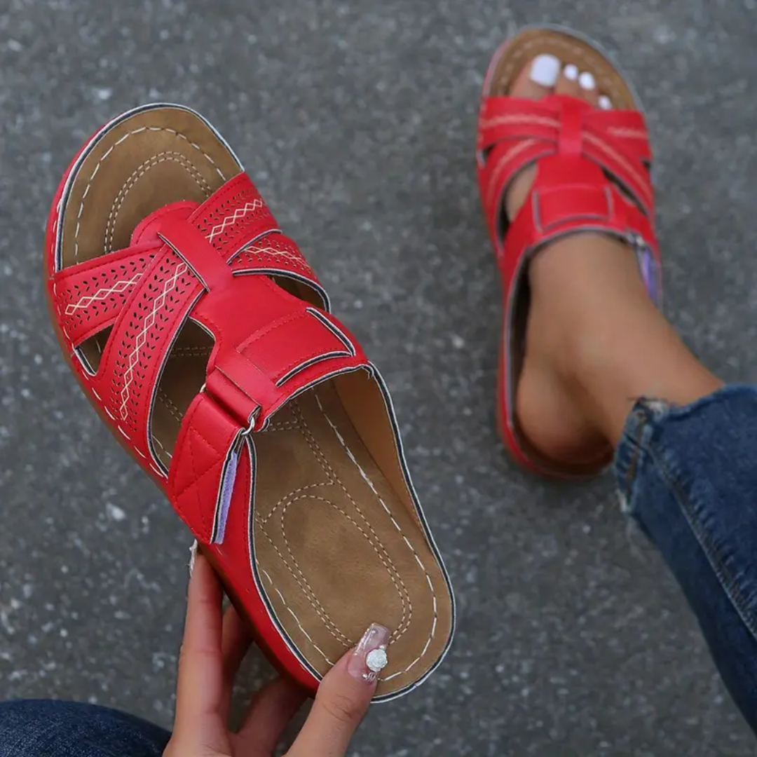 Alina | Ergonomische Komfort-Sandalen