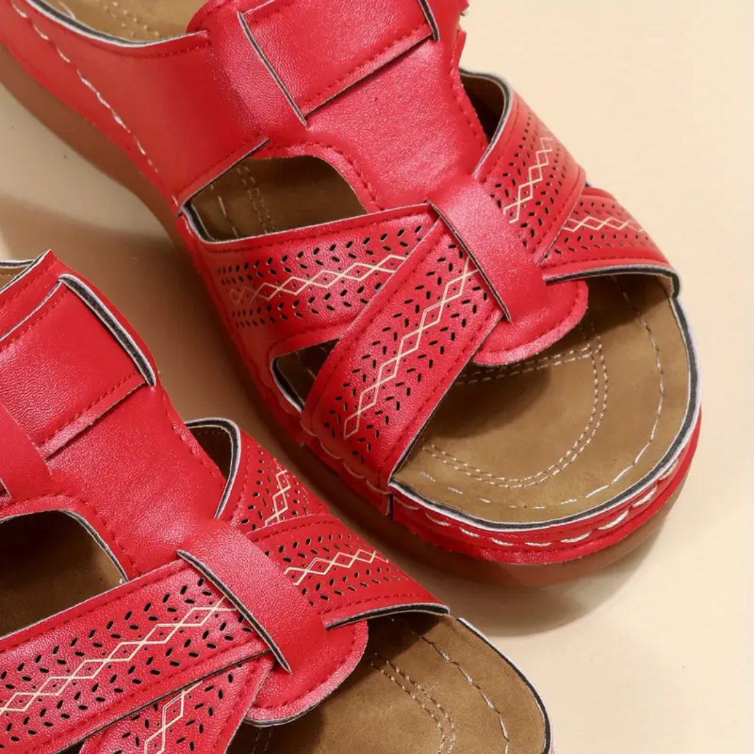 Alina | Ergonomische Komfort-Sandalen