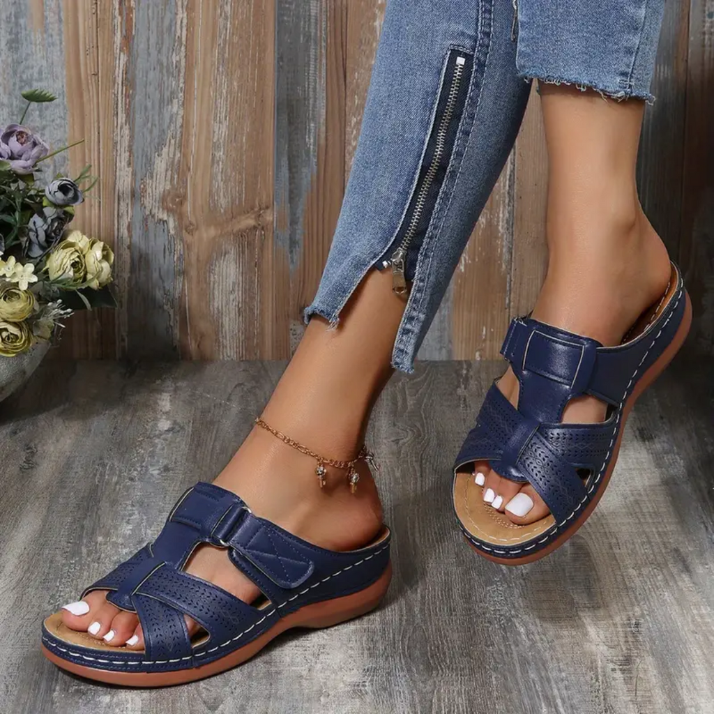 Alina | Ergonomische Komfort-Sandalen