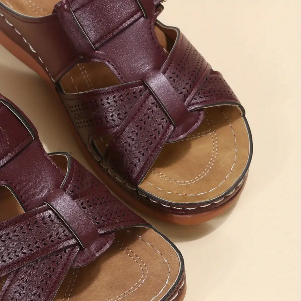 Alina | Ergonomische Komfort-Sandalen
