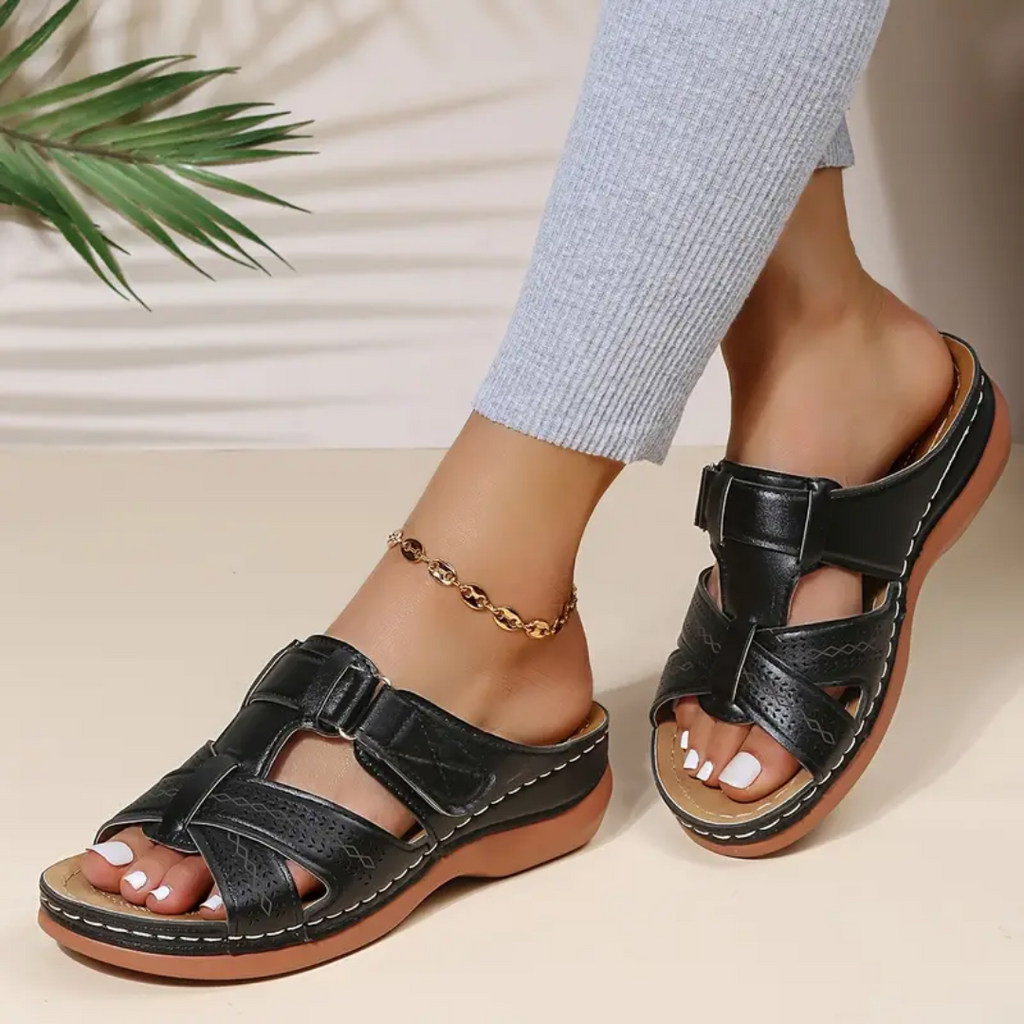Alina | Ergonomische Komfort-Sandalen