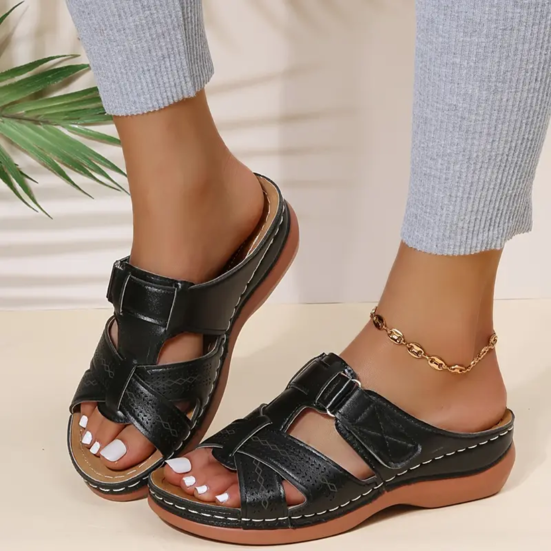 Alina | Ergonomische Komfort-Sandalen