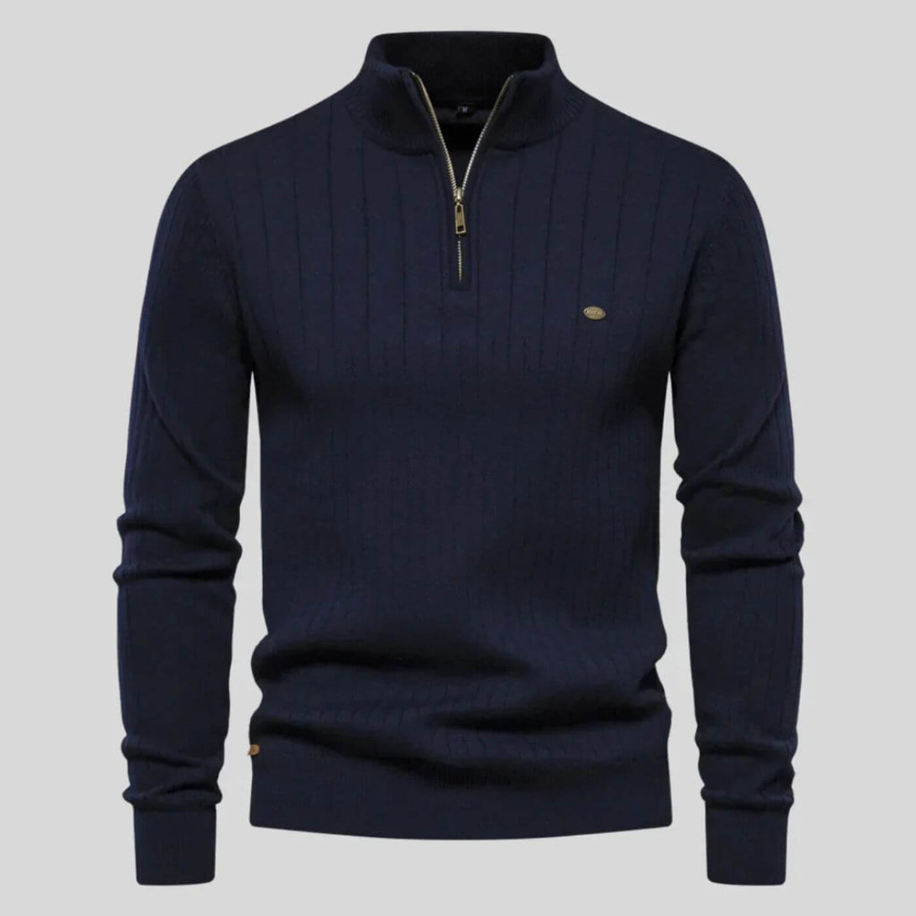 Friedbert | Premium Herren Komfortpullover
