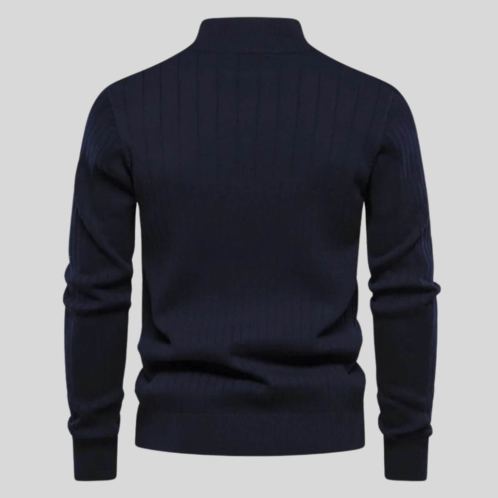 Friedbert | Premium Herren Komfortpullover
