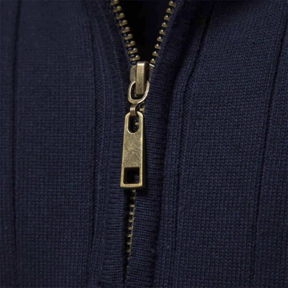 Friedbert | Premium Herren Komfortpullover