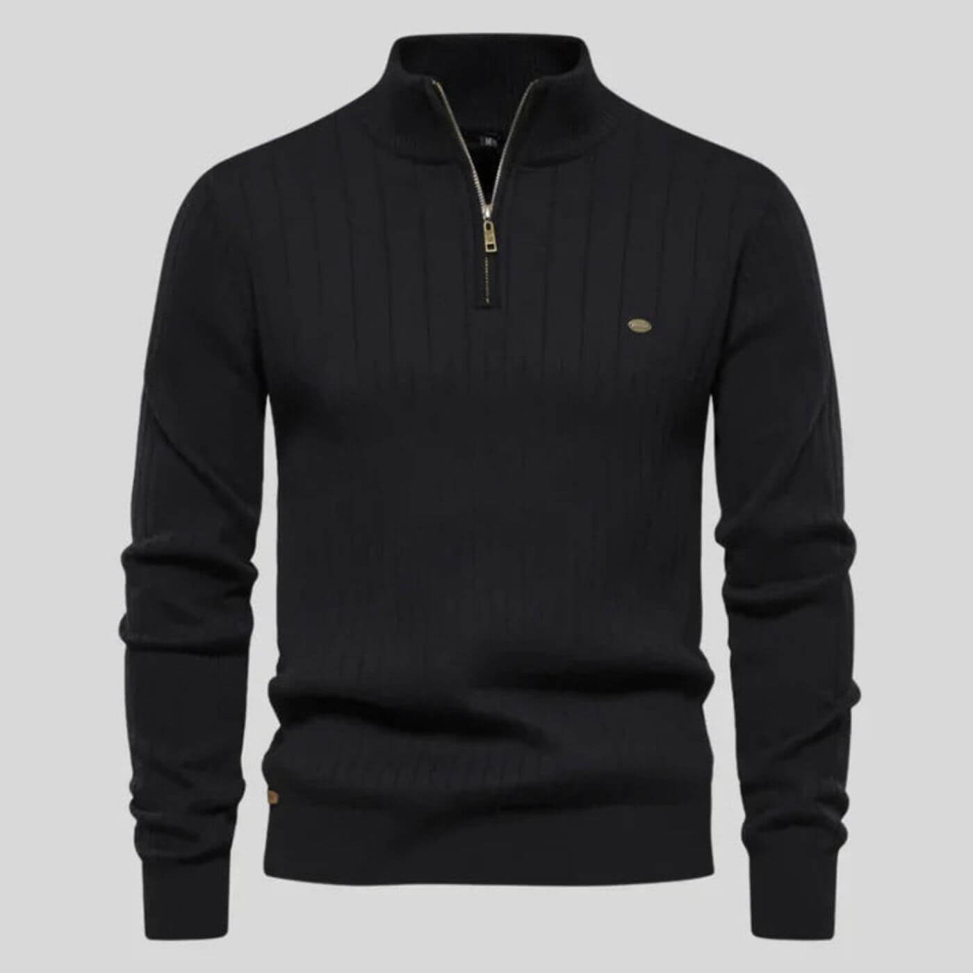 Friedbert | Premium Herren Komfortpullover