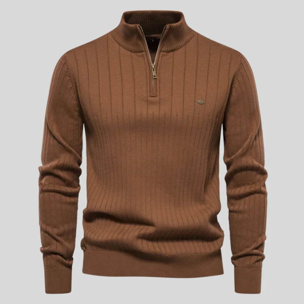 Friedbert | Premium Herren Komfortpullover