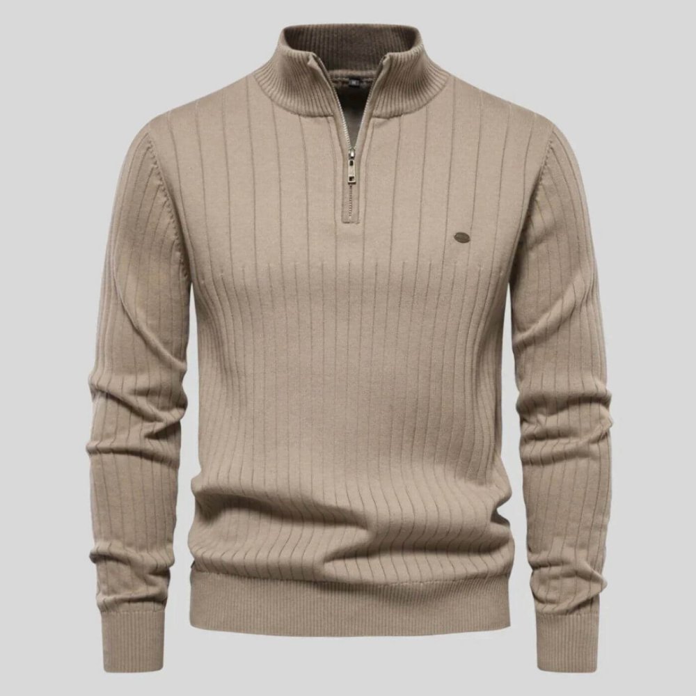 Friedbert | Premium Herren Komfortpullover