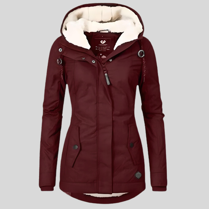 Alienor™ | Winter Jacket