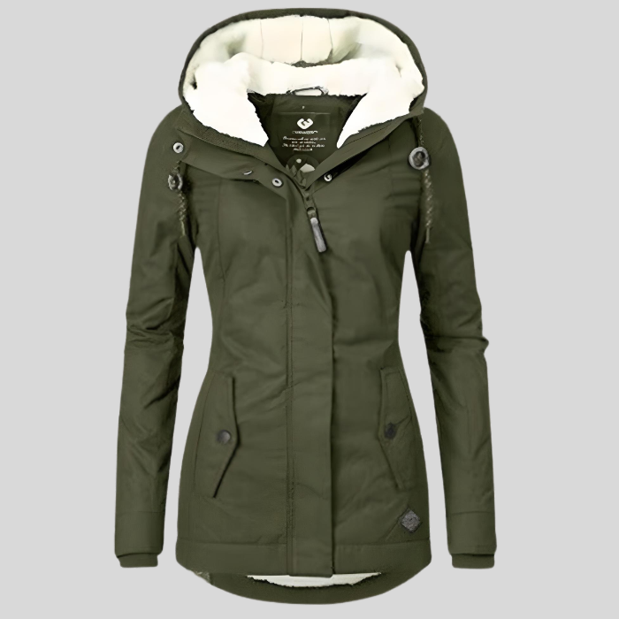 Alienor™ | Winter Jacket