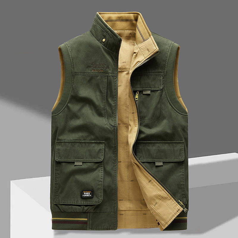 Leonhard Falk™ | High-Quality Utility Vest