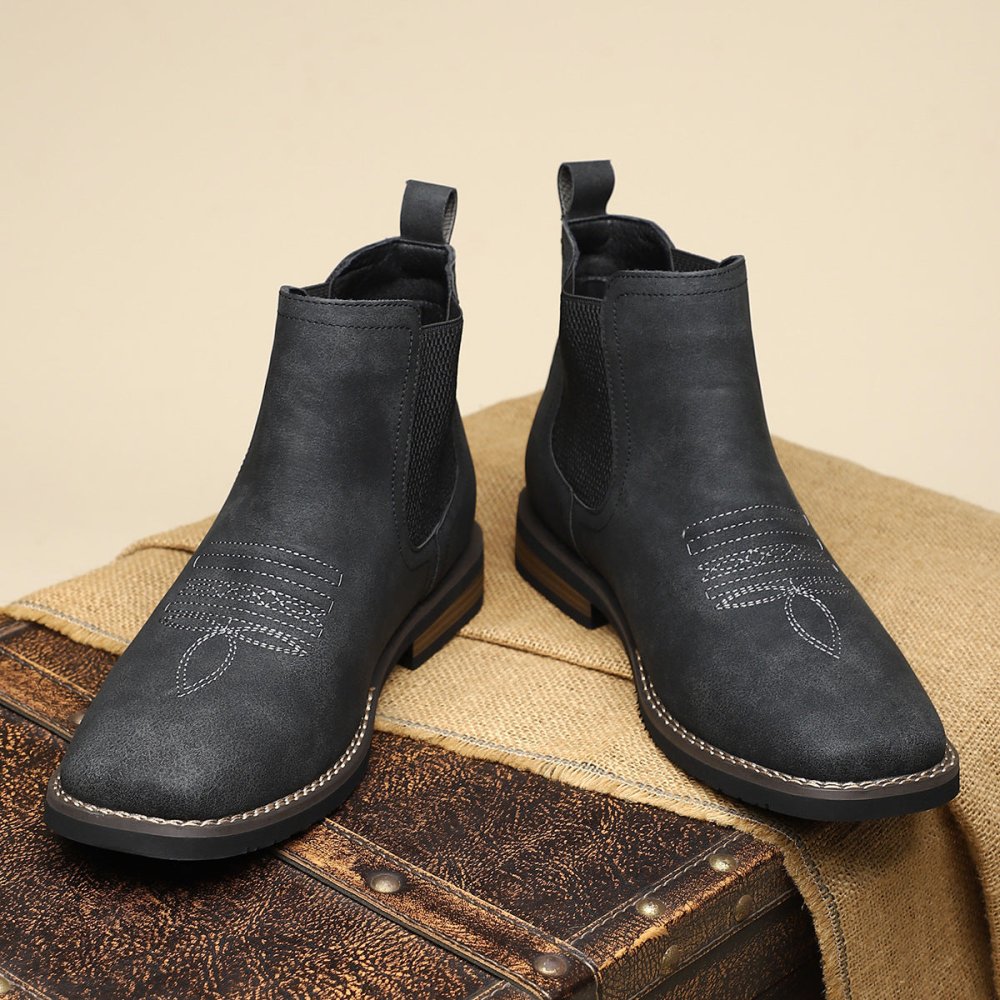 Mattis Boots | From Autumn Breezes to Winter Showers