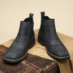 Mattis Boots | From Autumn Breezes to Winter Showers