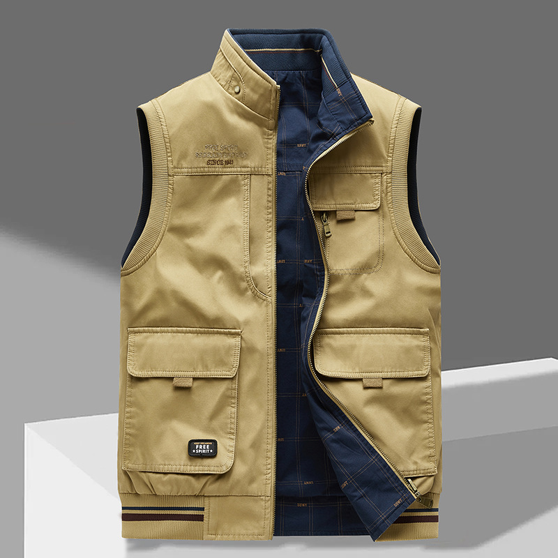 Leonhard Falk™ | High-Quality Utility Vest