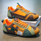 Cyprien™ – Baskets Lacées Confortables