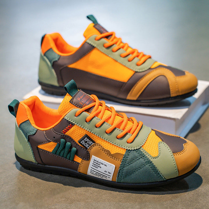 Cyprien™ – Baskets Lacées Confortables