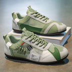 Cyprien™ – Baskets Lacées Confortables