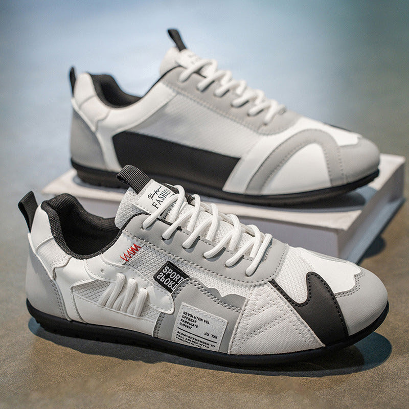 Cyprien™ – Baskets Lacées Confortables