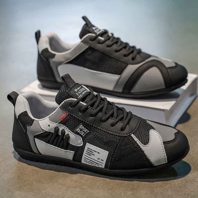 Cyprien™ – Baskets Lacées Confortables